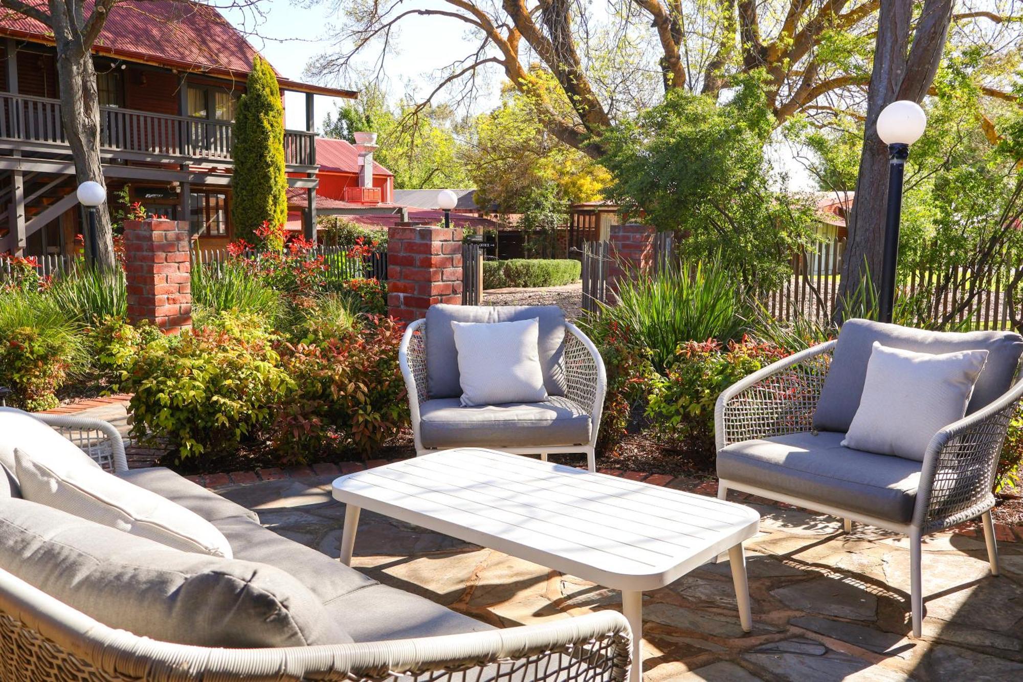 Kaesler Cottages Nuriootpa Exterior foto